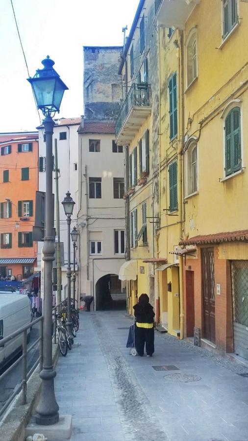 Max In Center Parking Privato Nel Prezzo Leilighet Sanremo Eksteriør bilde